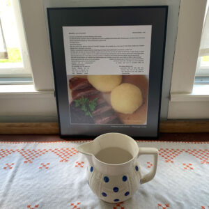 <i>Fotoausstellung</i> Heimat geht durch den Magen <i>Kloster Veßra</i>