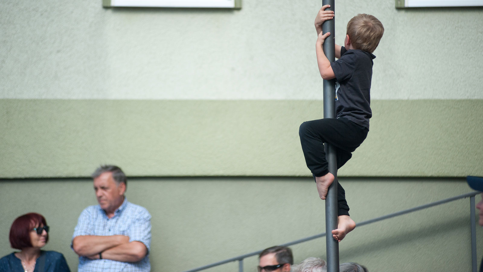 Einzelkünstler (Foto: Uli Pfeufer)