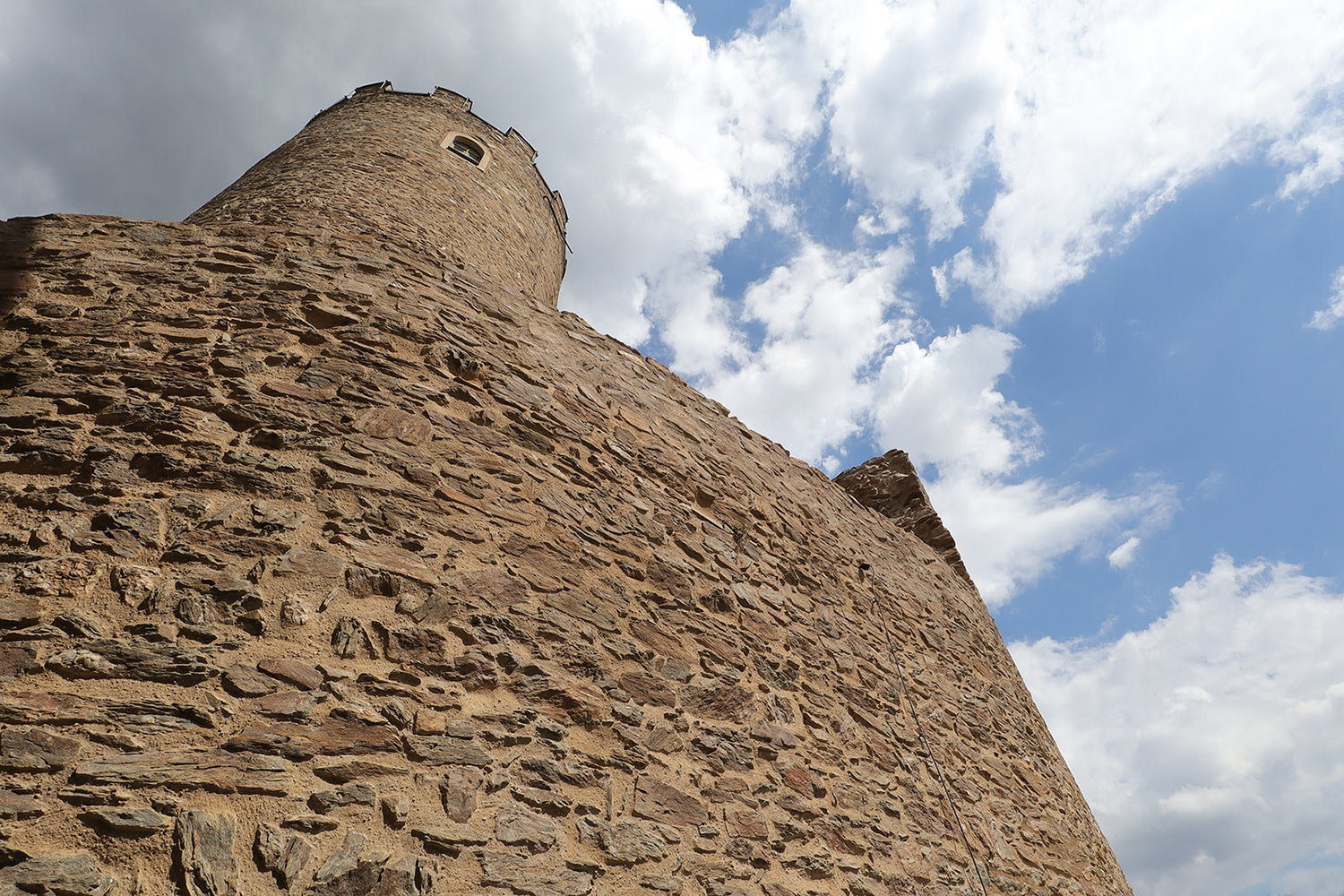 Burg (Foto: Claus Gebhardt)