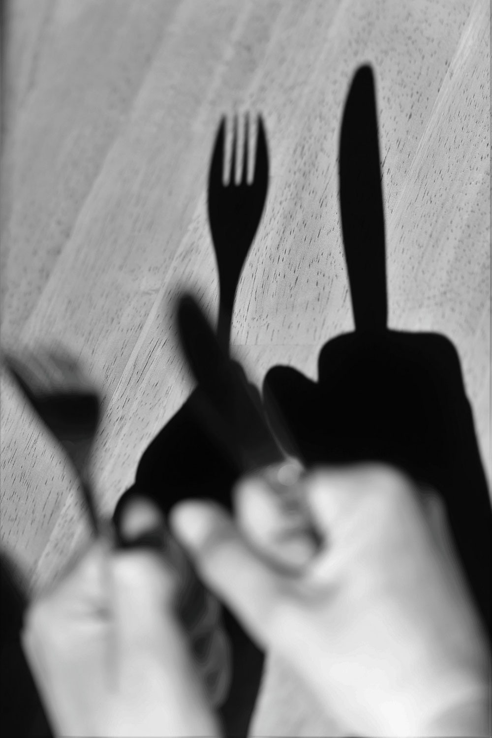 Schattenspiel (Foto: Kerstin Wolff)