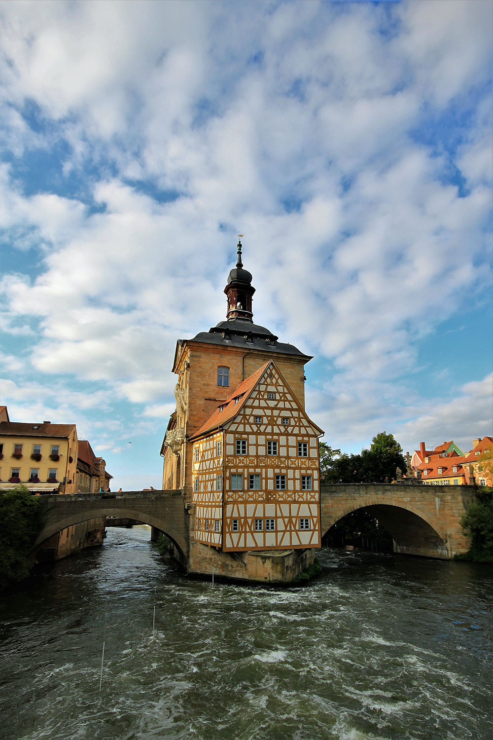 Umspült (Foto: Michael Stürtz)