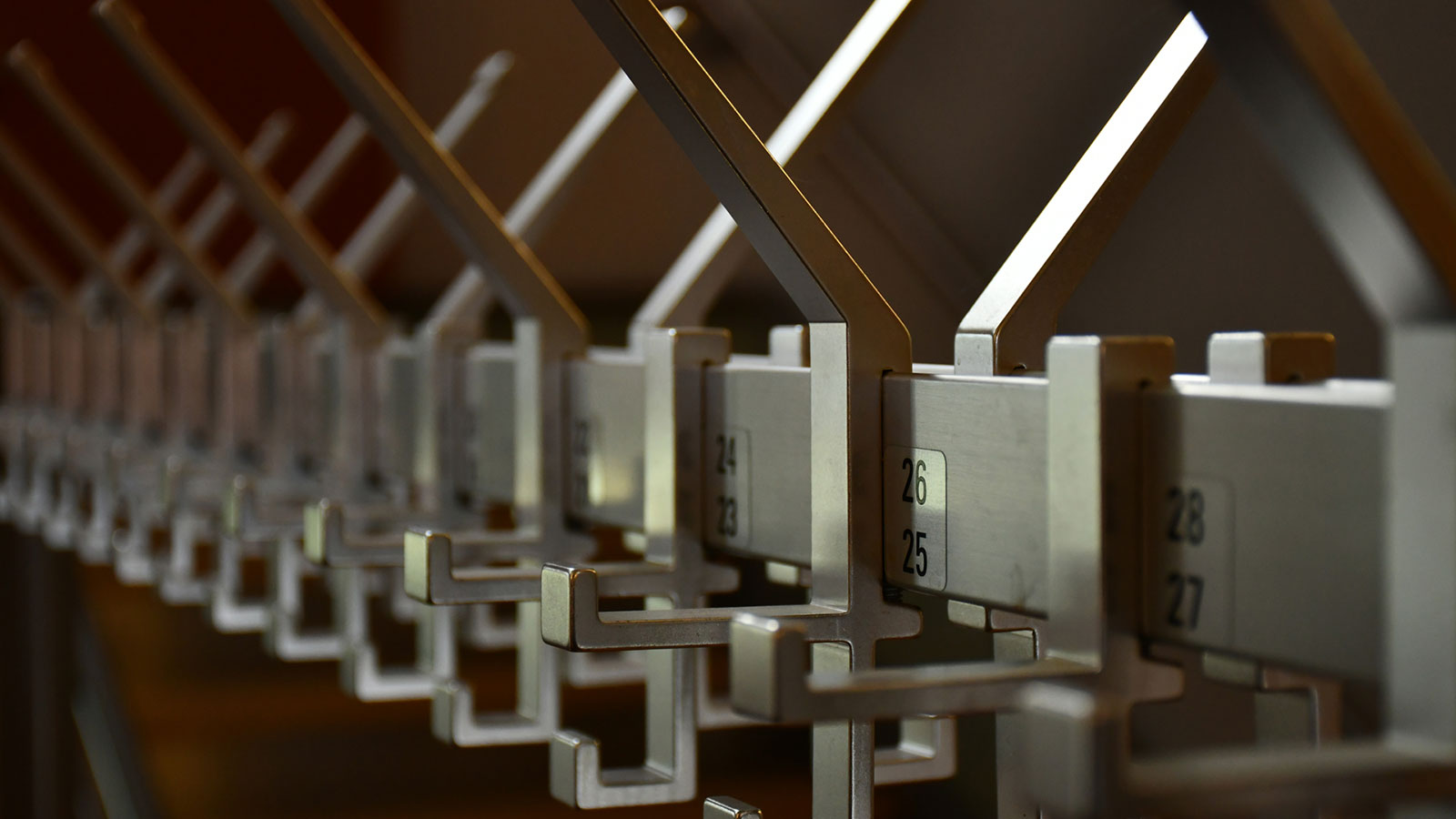 Serie: Garderobe 2 (Foto: Günter Giese)