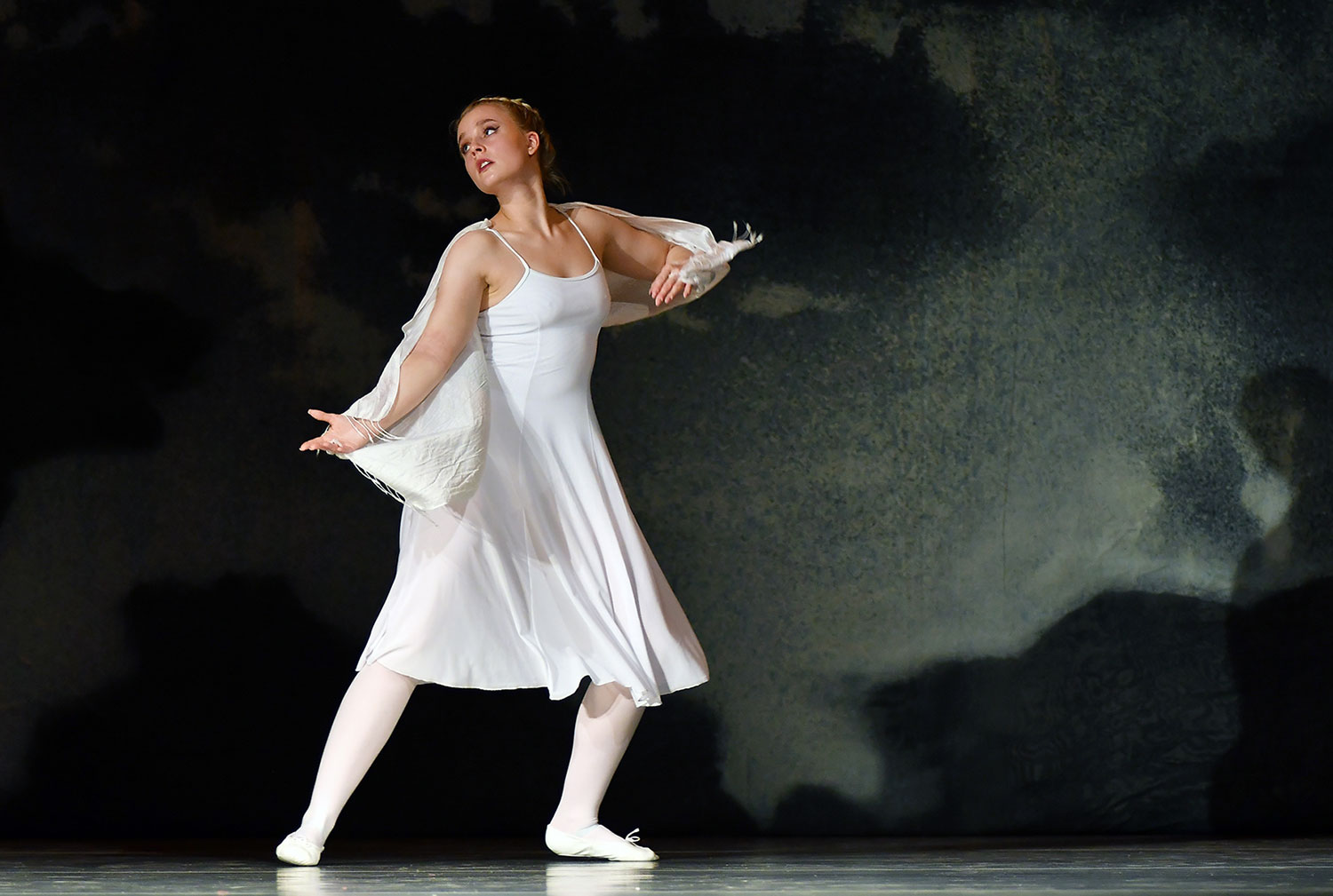 Serie: Tanz 1 (Foto: Günter Giese)