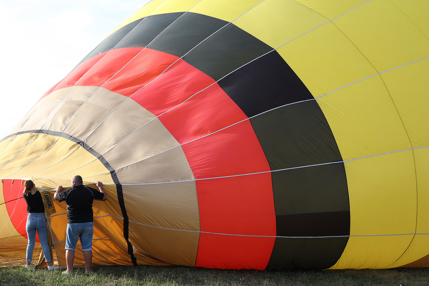 Serie: Ballon 1 (Foto: Claus Gebhardt)