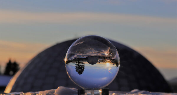 Alles steht Kopf (Foto: Kerstin Wolff)