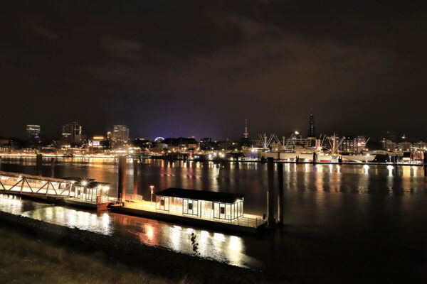 Angelegt (Foto: Michael Stürtz)