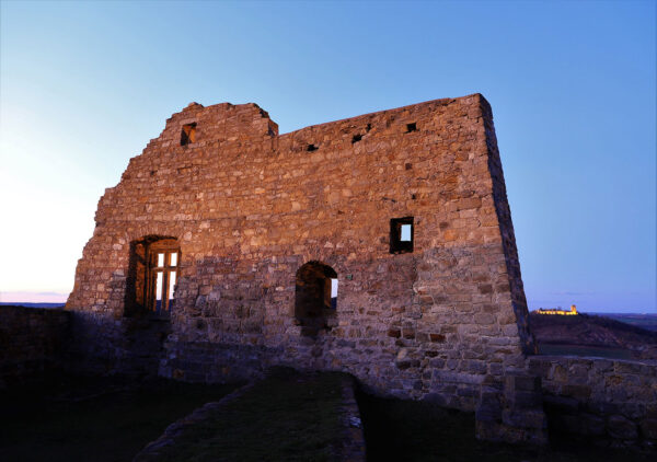Zeugen vergangener Zeiten (Foto: Kerstin Wolff)