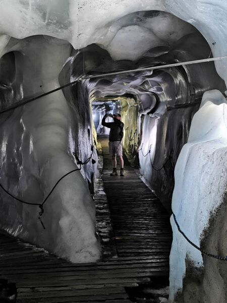 Eiswelt (Foto: Ines Koch)