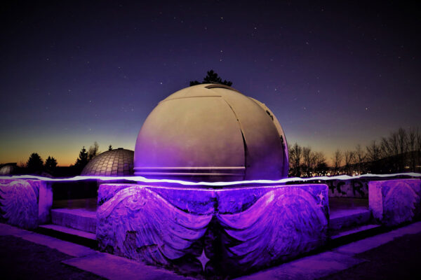 Erleuchtet (Foto: Kerstin Wolff)