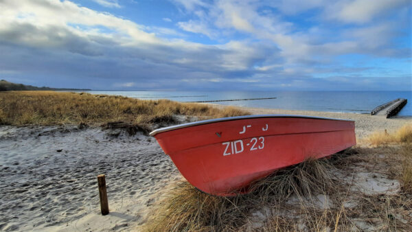 Fischerboot (Foto: Dietmar Schmidt)