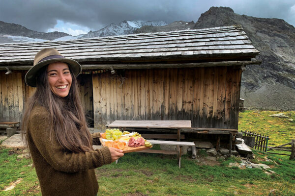 Geburtstag auf der Ursprungalm (Foto: Andreas Kuhrt)