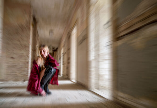 Gedankenflucht (Foto: Uli Pfeufer)