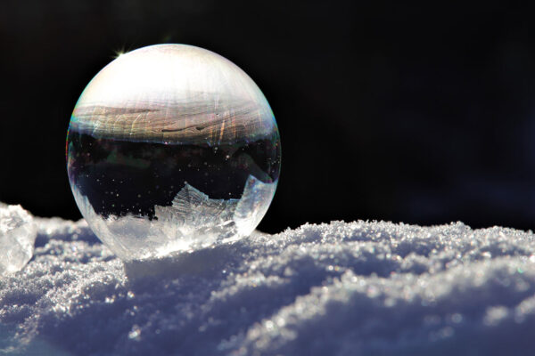 Halokline (Foto: Kerstin Wolff)