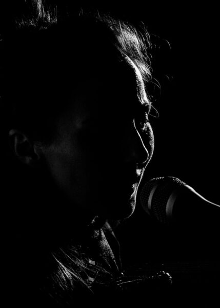 Im Seitenlicht (Foto: Uli Pfeufer)