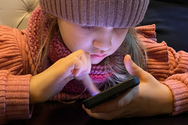 Kinderspiel (Foto: Manuela Hahnebach)