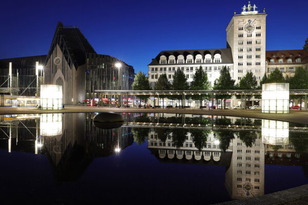 Kirchenersatz (Foto: Michael Stürtz)