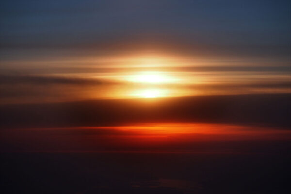 Letztes Leuchten (Foto: Manuela Hahnebach)