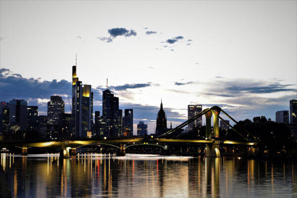 Mainhatten (Foto: Michael Stürtz)