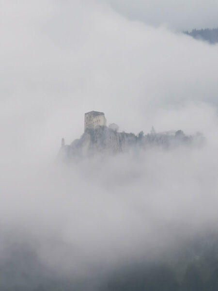 Morgennebel (Foto: Ines Koch)