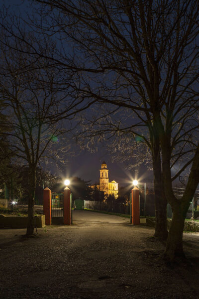 Rund um San Zeno (Foto: Christian Daether)