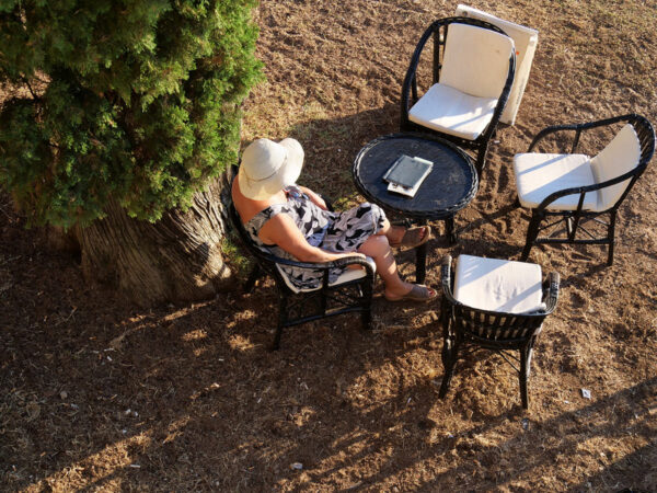 Tagesausklang (Foto: Roland Kastner)