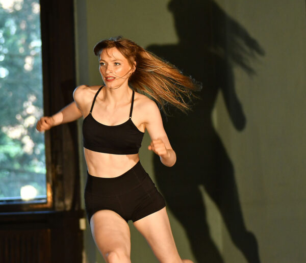 Verfolgt (Foto: Günter Giese)