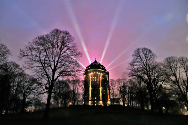 Wasserturm (Foto: Michael Stürtz)