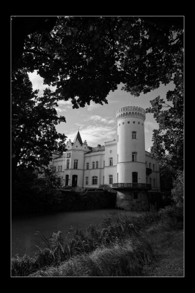 Serie: Parkspaziergang 1 (Foto: Günter Giese)