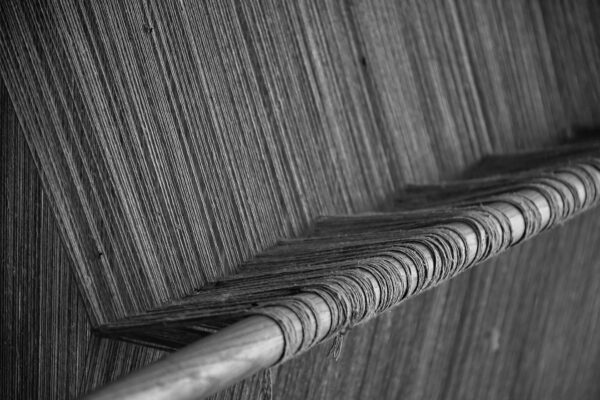 Serie: Weben 2 (Foto: Günter Giese)