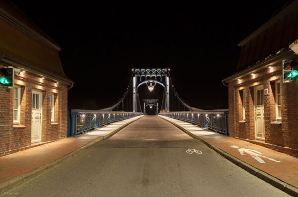 Serie: Kaiser-Wilhelm-Brücke 1 (Foto: Christian Daether)