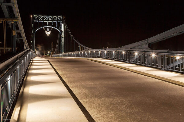 Serie: Kaiser-Wilhelm-Brücke 2 (Foto: Christian Daether)