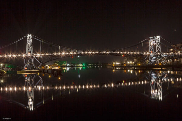 Serie: Kaiser-Wilhelm-Brücke 5 (Foto: Christian Daether)