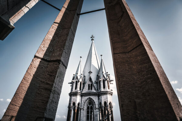 Serie: Naumburger Spitzen 1 (Foto: Jens Gutberlet)