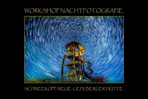 <i>Angebot</i> Workshop Nachtfotografie
