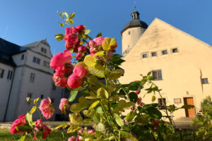 <b>23.10.2021</b> Thüringer Fototag: Burg Ranis