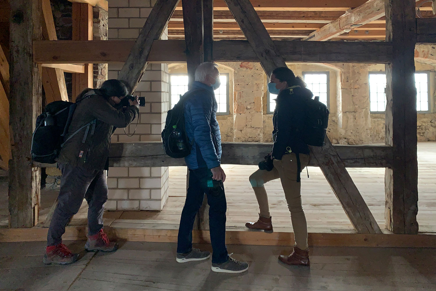 Einsendeschluss Fotowettbewerb "Ästhetiken des Verfalls"