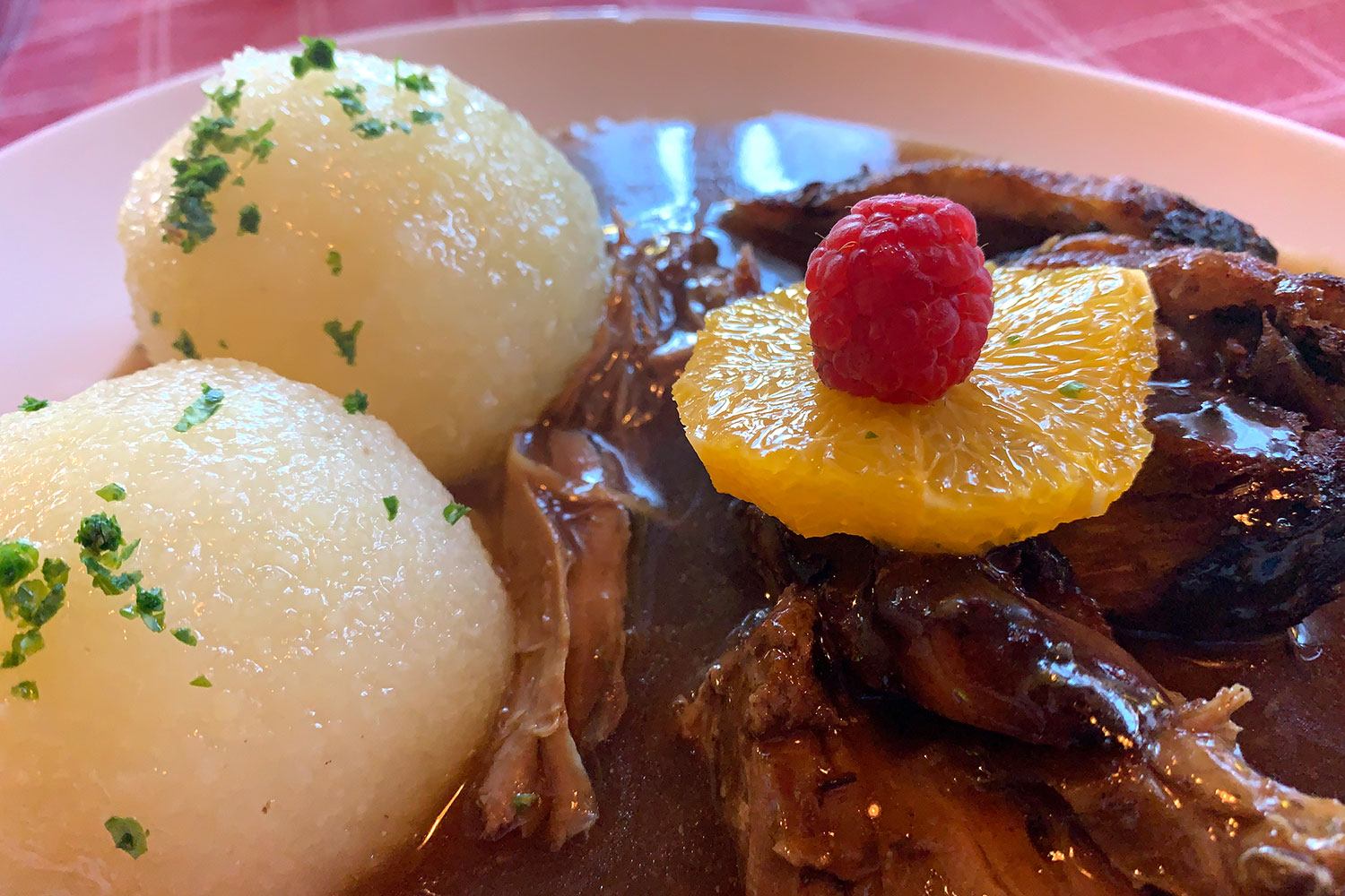 Fotoclub: Gartentreffen