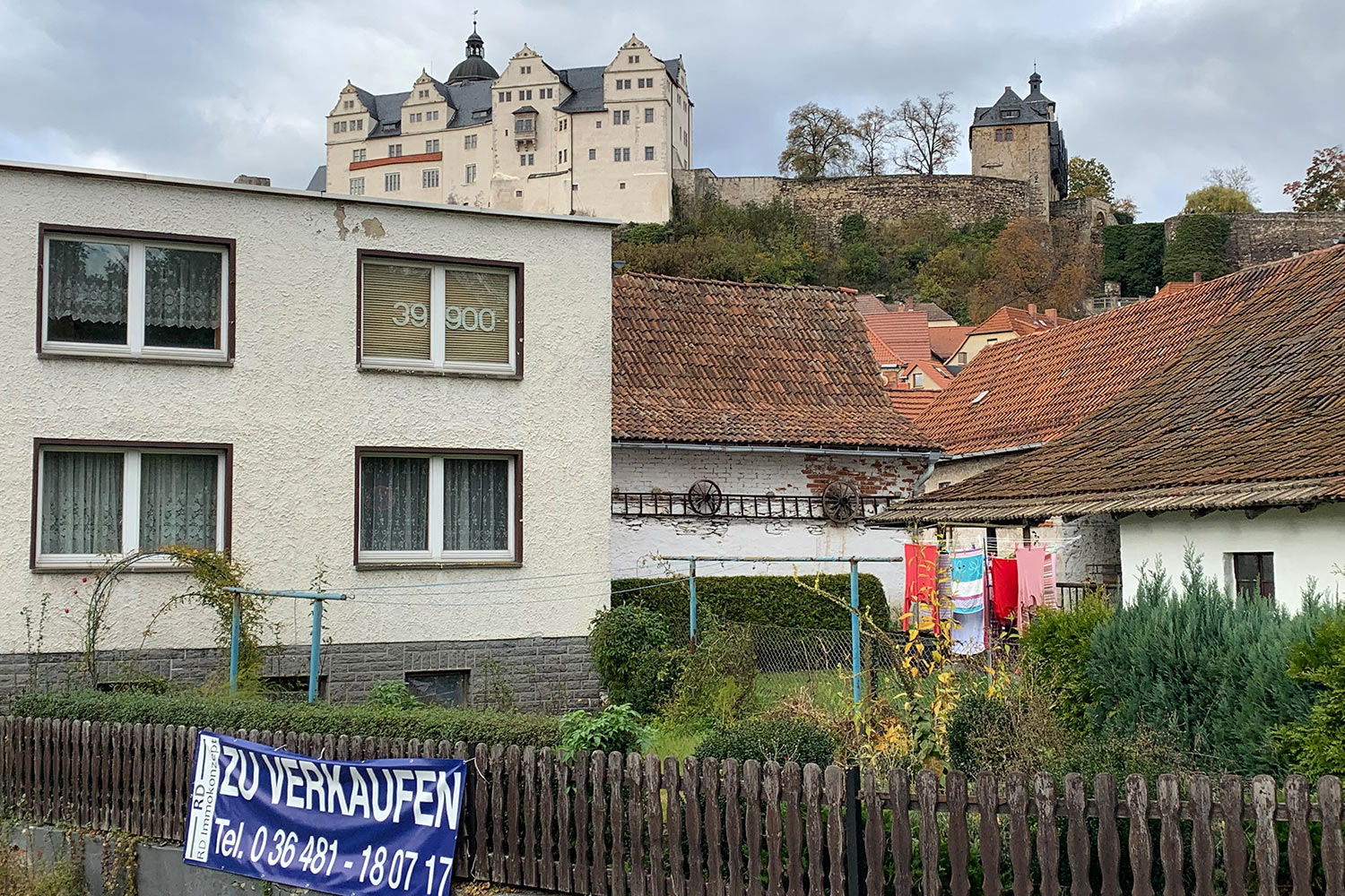 Fotoclubausstellung "Schau!" abbauen