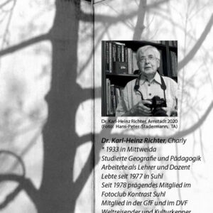 <i>Fotoausstellung</i> Lebensmomente – Fotografie Dr. Karl-Heinz Richter <i>Musikschule Suhl 2021</i>