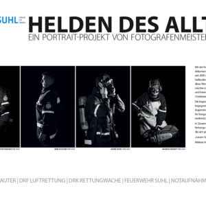 <b>Ab 24.07.2021</b> <i>Foto Openair Suhl</i> Helden des Alltags