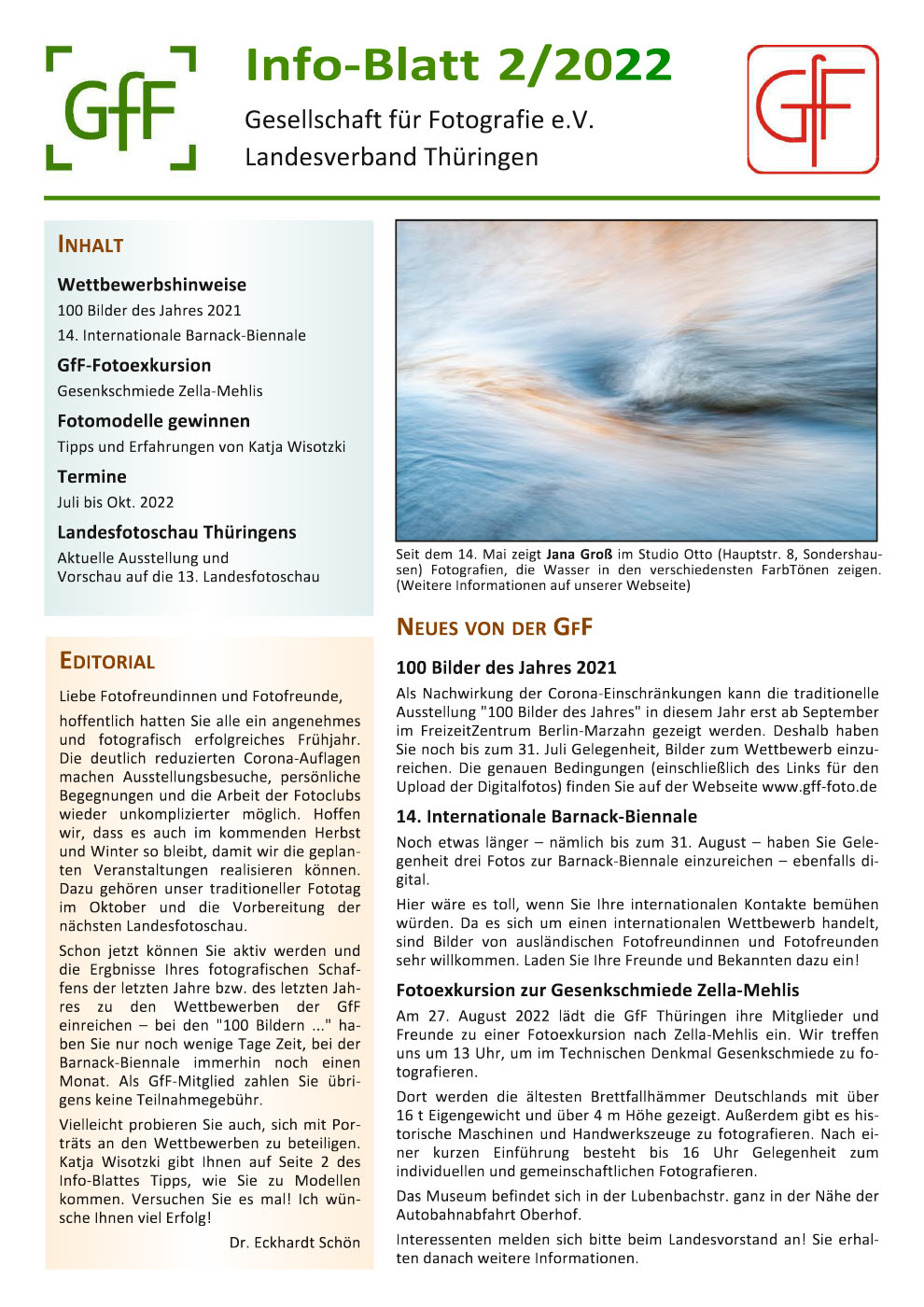 GfF Thüringen Info 2022.02