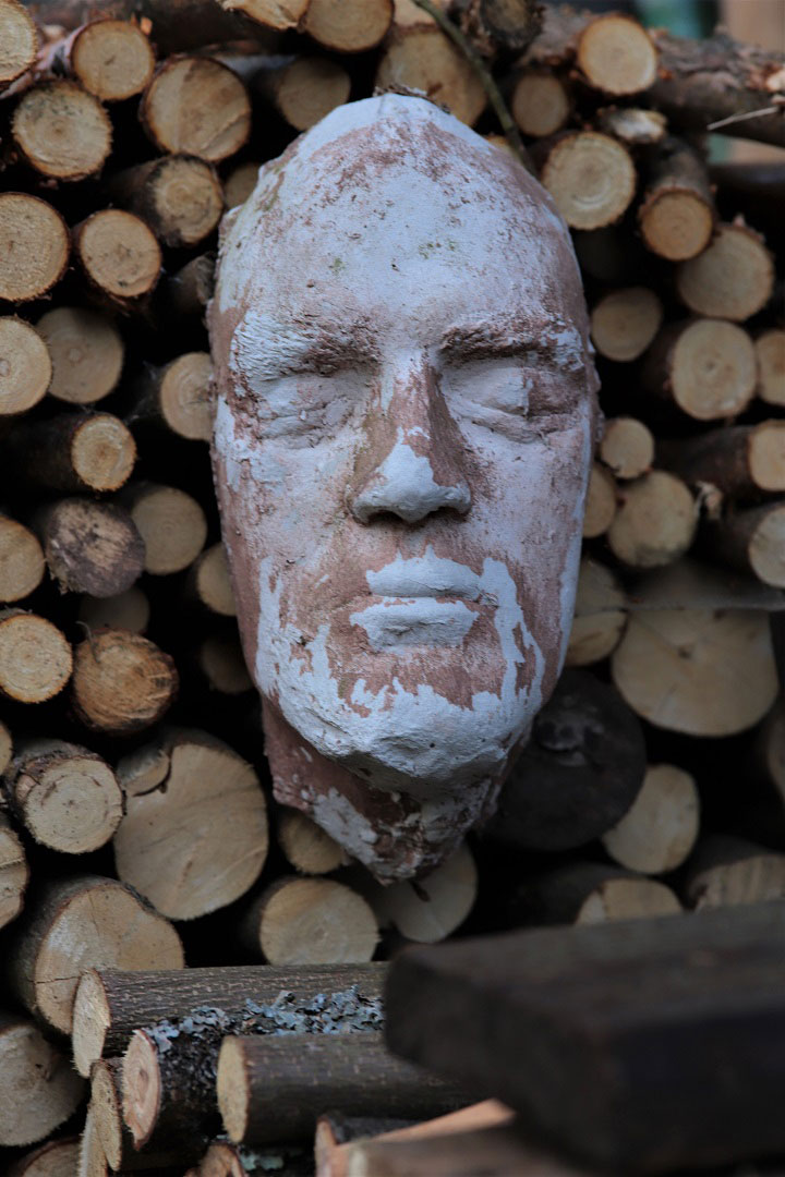 Ausdruckslos (Foto: Kerstin Wolff)