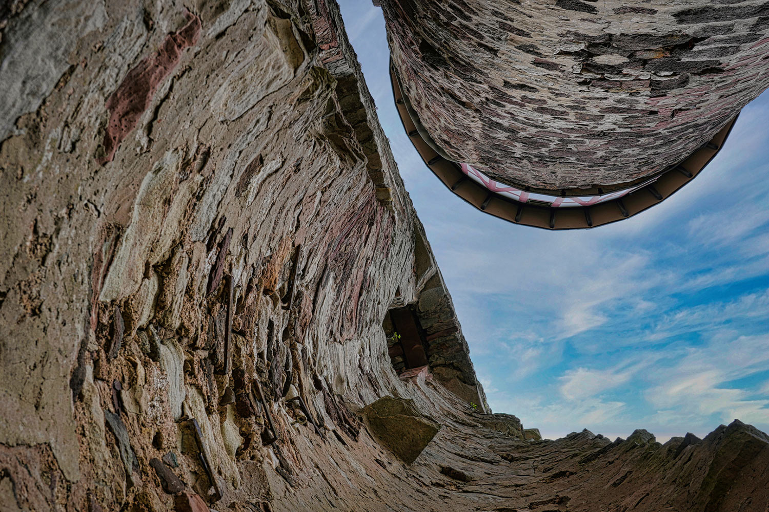 Hallenburg (Foto: Roland Kastner)