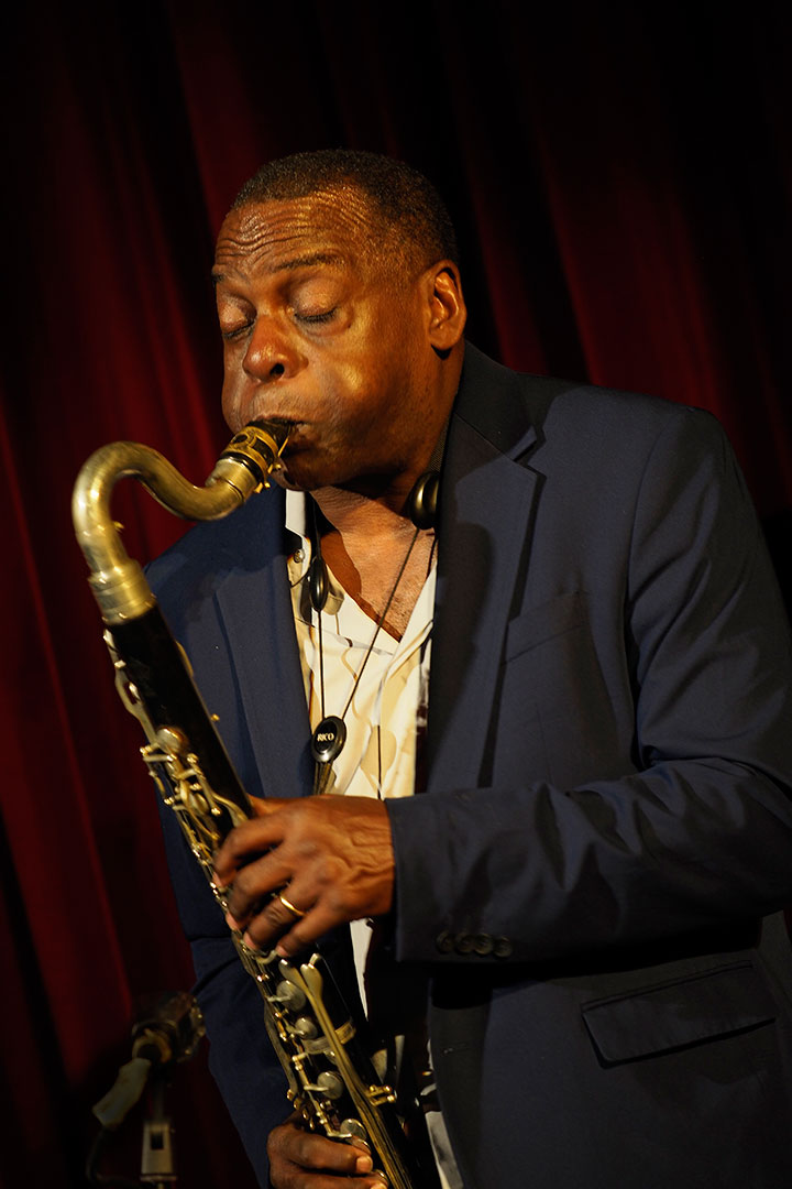 Jazz-Power (Foto: Manuela Hahnebach)