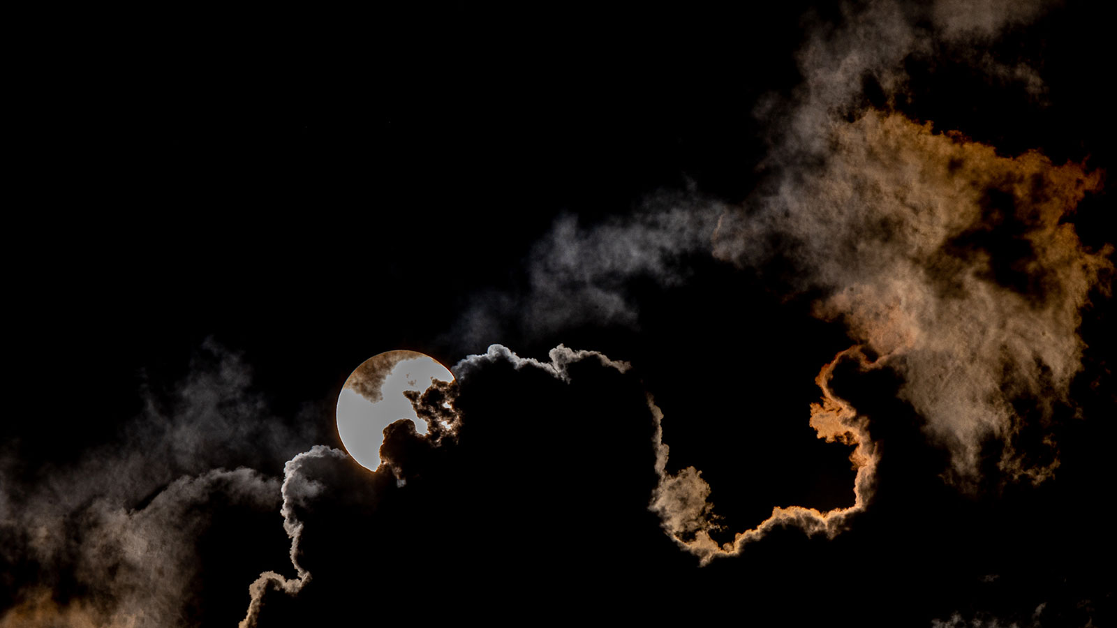 Wolkenspiel (Foto: Uli Pfeufer)