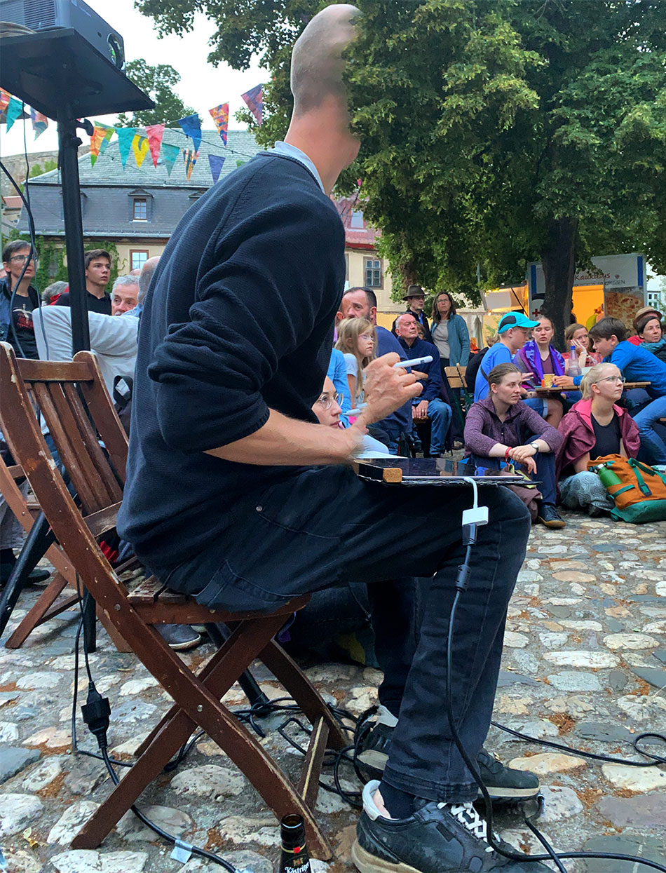 Fotoclub: Bewertung Bild des Jahres 2021 Fotoclub Themar