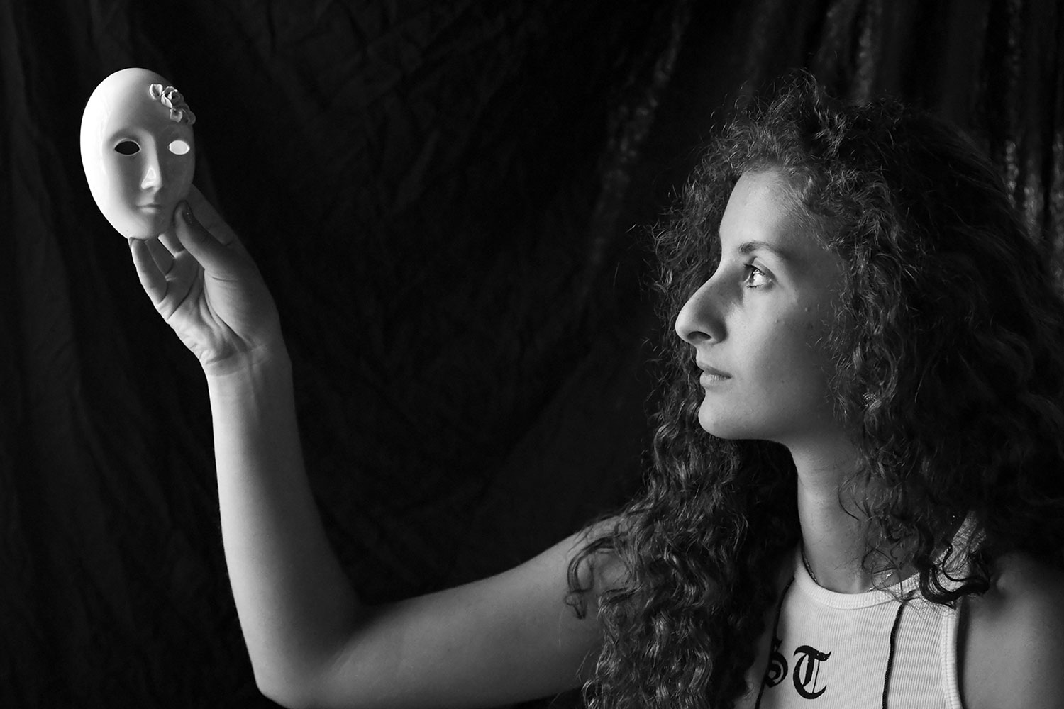 Das Auge (Foto: Günter Giese)