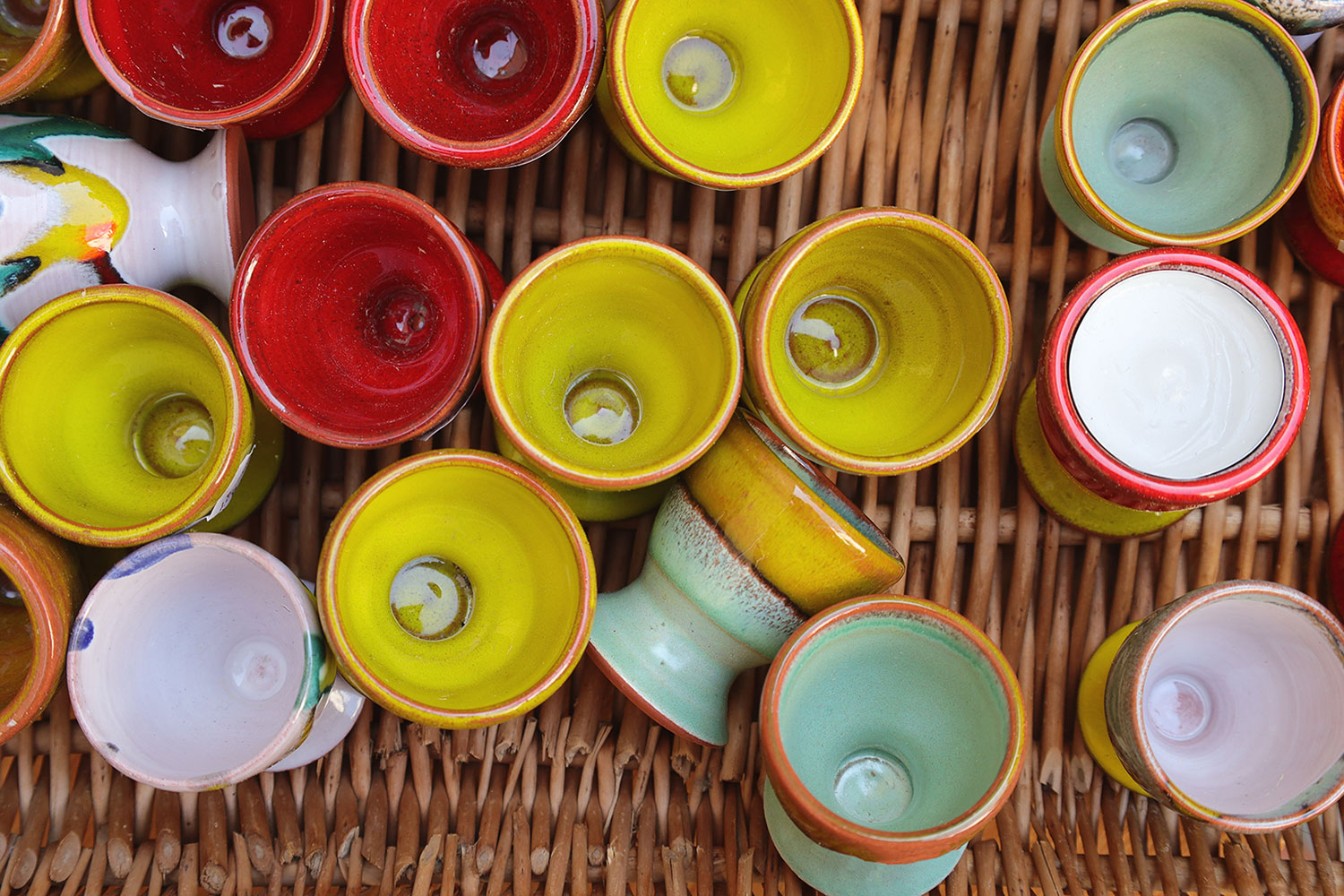 Serie: Töpfermarkt 1 (Foto: Claus Gebhardt)