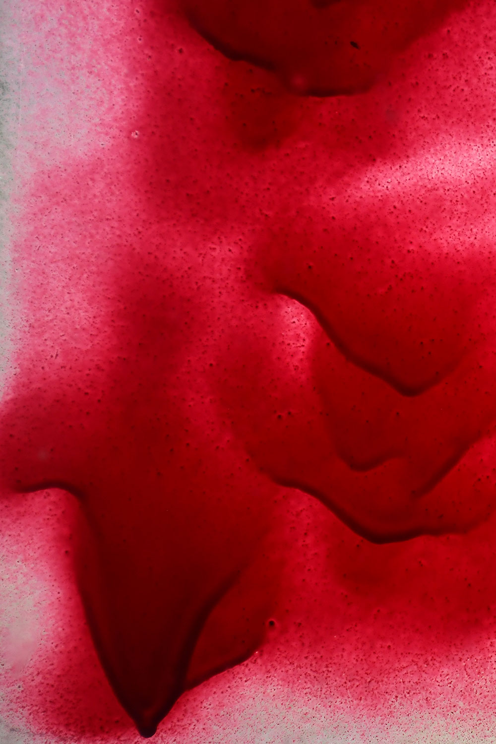 Serie: Spuren 3 (Foto: Kerstin Wolff)