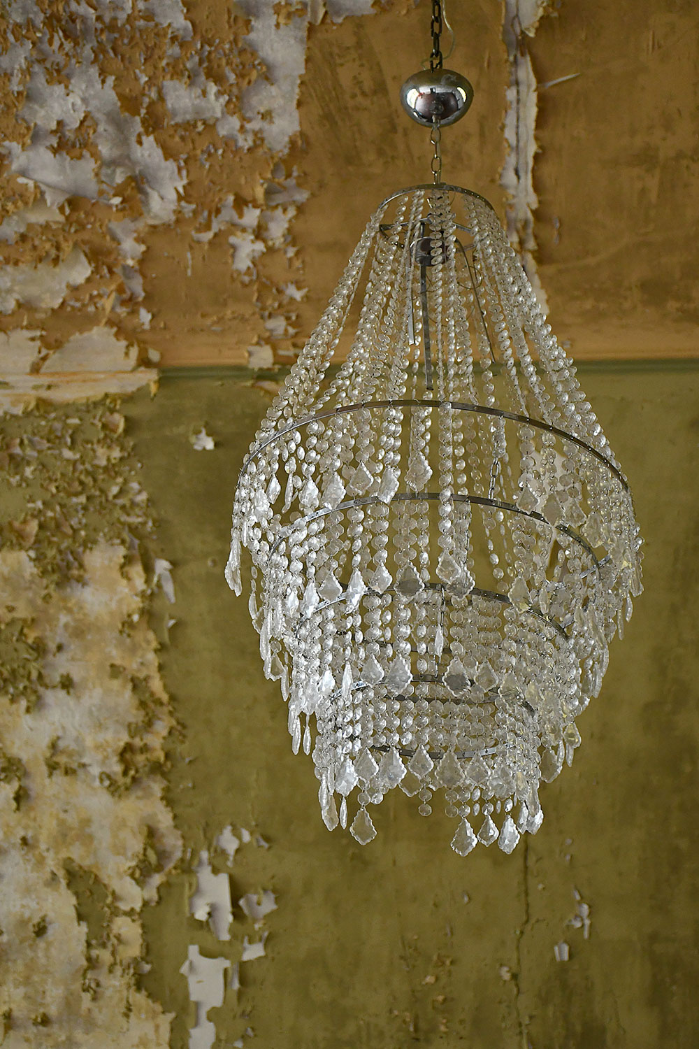 Serie: Verfall 1 (Foto: Günter Giese)